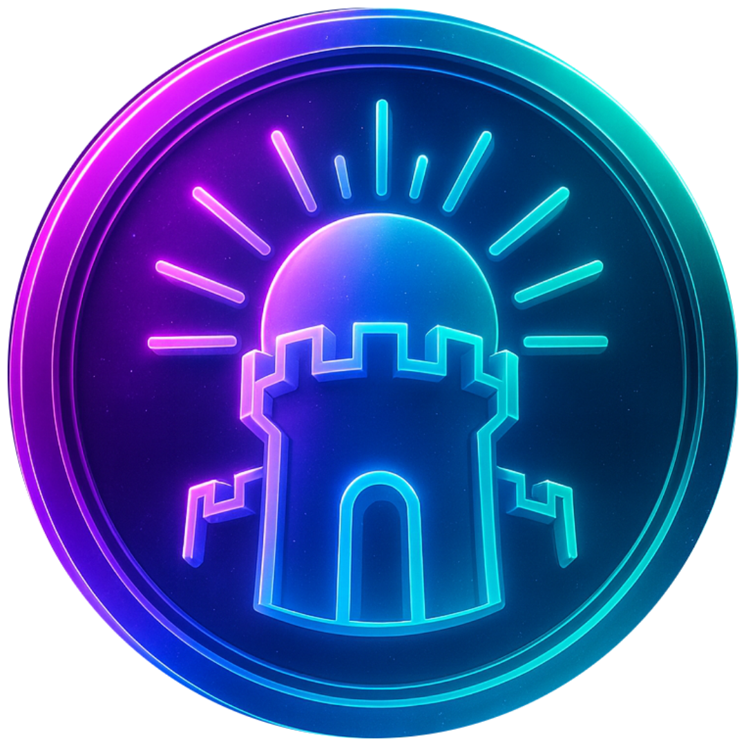 SolFort Live Trading Chart - Solana RWA DEX